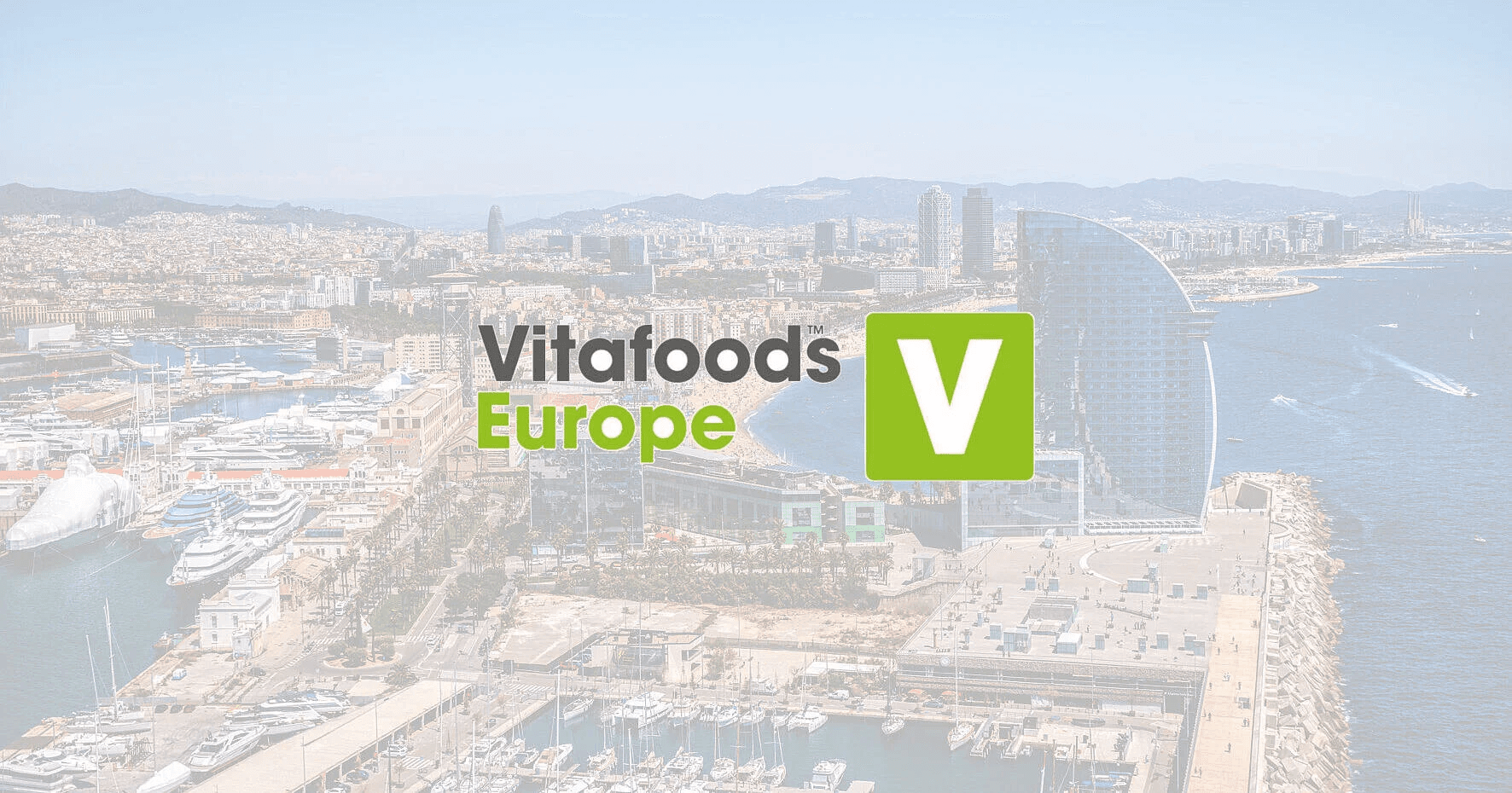 Frank Fruities at Vitafoods Europe