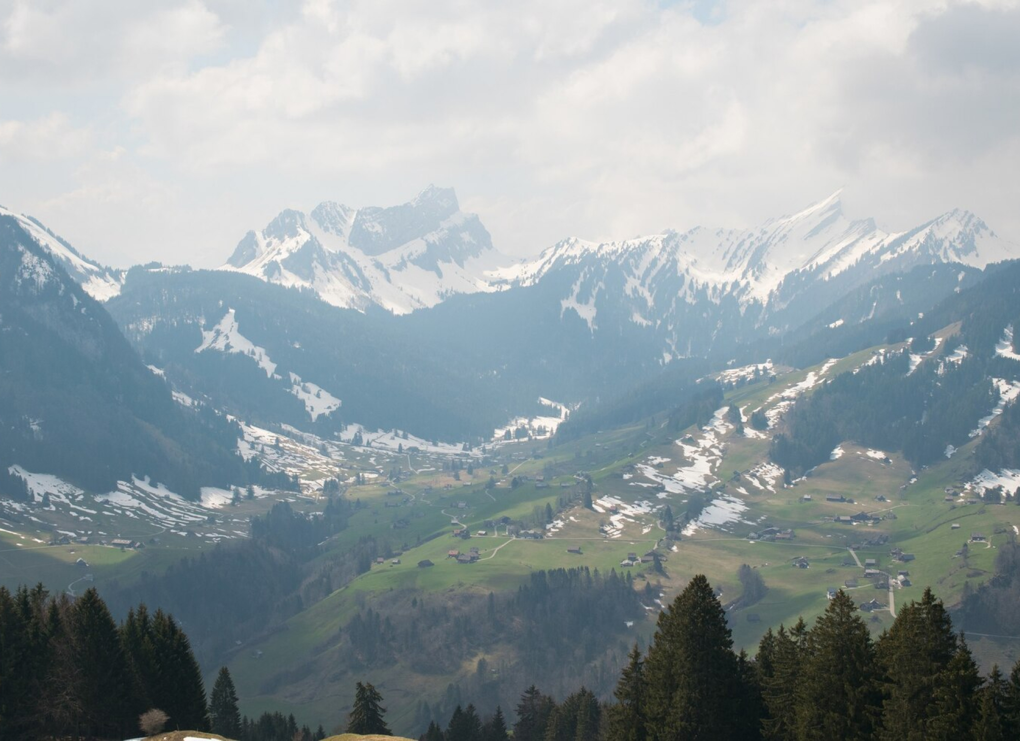 Swiss Alps
